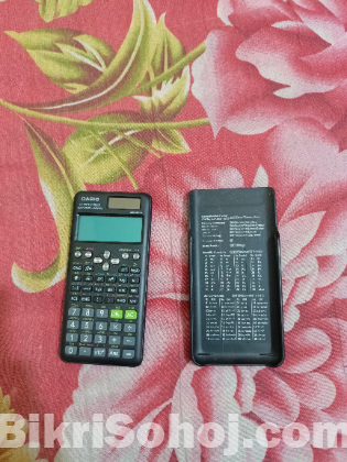 Calculator Casio Fx 991 Es Plus